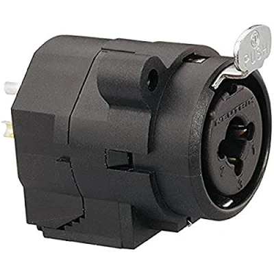 Abbildung von Neutrik NCJ6FIS XLR/Klinke Combo Buchse stereo