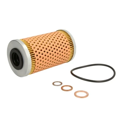 Abbildung von MAHLE ORIGINAL OX 34D Ölfilter Filtereinsatz MERCEDES BENZ: T1 Pritsche/Fahrgestell, Bus, W123 Limousine, PUCH: G modell