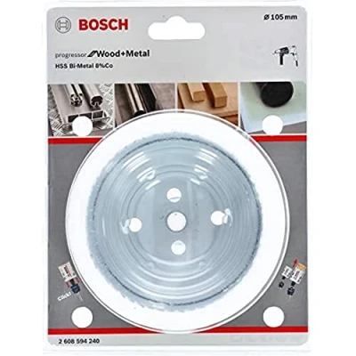 Abbildung von Lochsäge BiM Progressor for Wood &amp; Metal, Ø 105mm