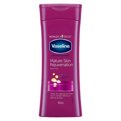 Abbildung von Vaseline Intensivpflege Bodylotion Mature Skin 400ml