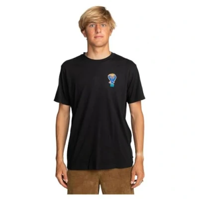 Abbildung von Billabong Divinity T Shirt für Männer Schwarz