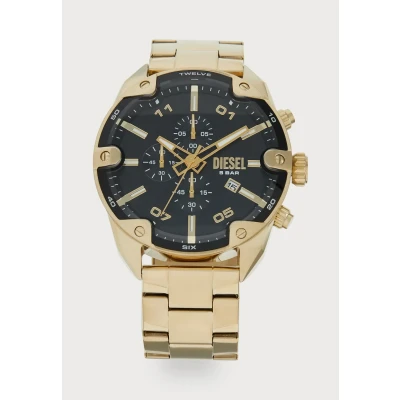 Abbildung von Diesel Herren Analog Quarz Uhr mit Edelstahl Armband DZ4678