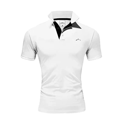 Abbildung von SOULSTAR Poloshirt MPPREMIUM Herren Kurzarm T Shirt Polo Hemd