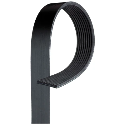 Abbildung von GATES 9PK1725HD Keilrippenriemen 1725 9 Polyester, EPDM (Ethylen Propylen Dien Kautschuk)