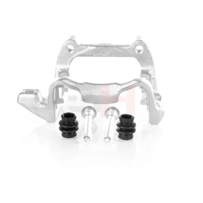 Abbildung von GH 469955H Bremssattelhalter Hinterachse, rechts, Hinterachse rechts VOLKSWAGEN: Eos, Golf Plus / Crossgolf, SKODA: Octavia 2 Combi, Yeti