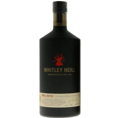 Abbildung von Whitley Neill Original Handcrafted Dry Gin 1l 43%