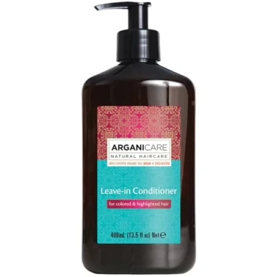 Abbildung von ArganiCARE Conditioner ohne Ausspülen For Colored &amp; Highlighted Hair 400 ml, Preis/100 ml: 4.99 EUR