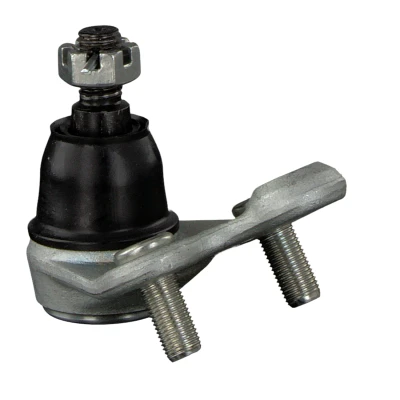 Abbildung von FEBI BILSTEIN 42134 Traggelenk Vorderachse links, unten mit Kronenmutter 20 für Querlenker HONDA: CR V 3