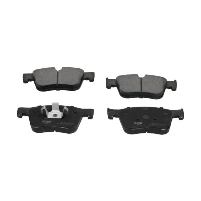 Abbildung von Bremsbelagsatz, Scheibenbremse KAVO PARTS KBP 9164