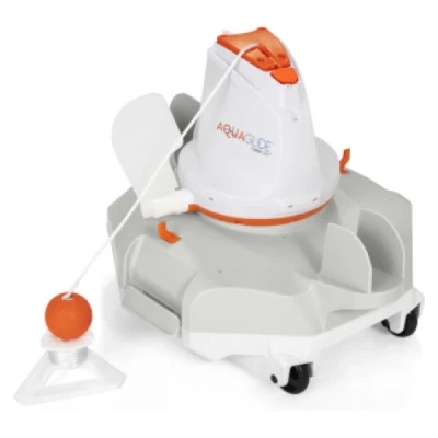 Abbildung von Bestway Flowclear AquaGlide Schwimmbadroboter