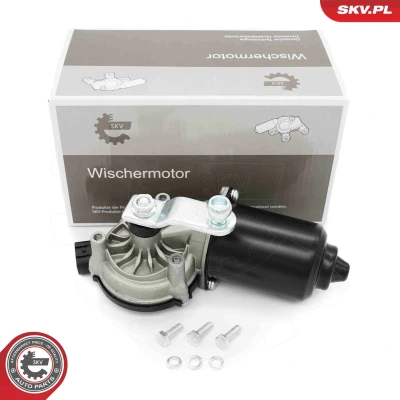 Abbildung von ESEN SKV 19SKV225 Scheibenwischermotor 12V vorne 50W TOYOTA: Yaris II Schrägheck, JEEP: GRAND CHEROKEE 3, MITSUBISHI: ASX SUV