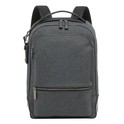 Abbildung von Tumi Harrison Bradner Backpack dark charcoal