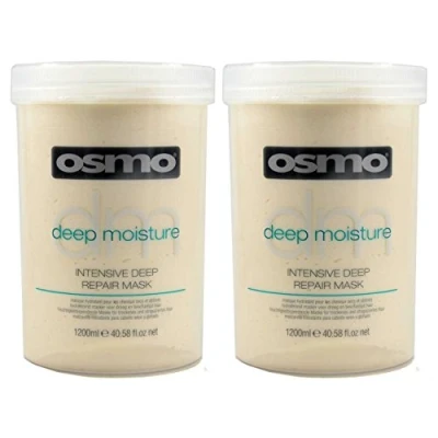 Abbildung von Osmo Deep Moisture Intensive Repair Maske
