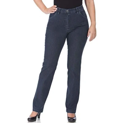 Abbildung von KjBRAND Stretch Hose &quot;Betty&quot;, super