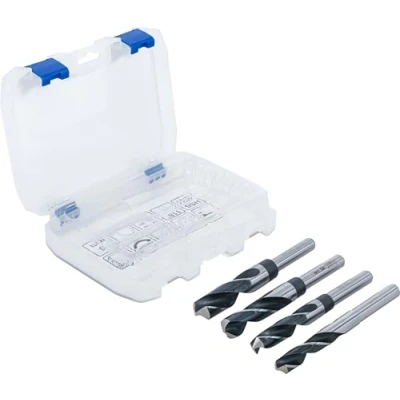 Abbildung von BGS 8985 HSS Bohrer Satz 14 16 18 20 mm 4 tlg.
