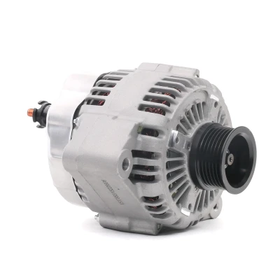 Abbildung von RIDEX 4G0682 Lichtmaschine 12V 120A JAGUAR: X Type Limousine, Kombi