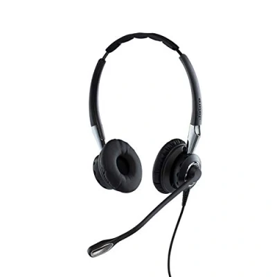 Abbildung von Jabra BIZ 2400 II USB Duo CC Headset On Ear konvertierbar, kabelgebunden,