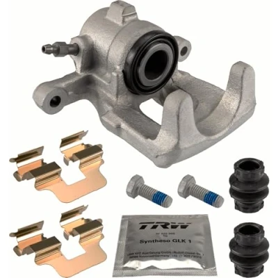 Abbildung von TRW BHP202 Bremssattel Gusseisen MERCEDES BENZ: B Klasse, A Klasse