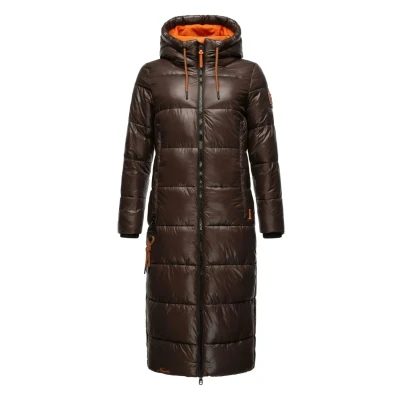 Abbildung von Navahoo Schmuseengel Wintermantel, Damen, Größe: XS, Dark choco