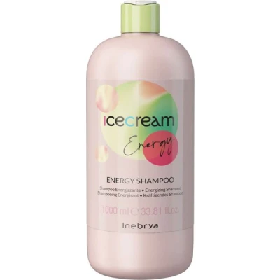 Abbildung von Inebrya Shampoo Energizzante Eiscreme, 1000 ml