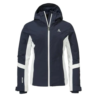 Abbildung von Schöffel Snowboardjacke, Damen, Größe: 44, blau