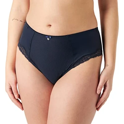 Abbildung von Susa Capri Slip, Damen, Größe: 38, Twilight