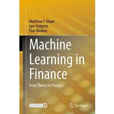 Abbildung von Machine Learning in Finance: From Theory to Practice