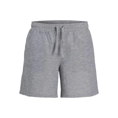 Abbildung von Jack &amp; Jones Jpstjaiden Jjsummer Shorts, Herren, Größe: Small, Faded denim