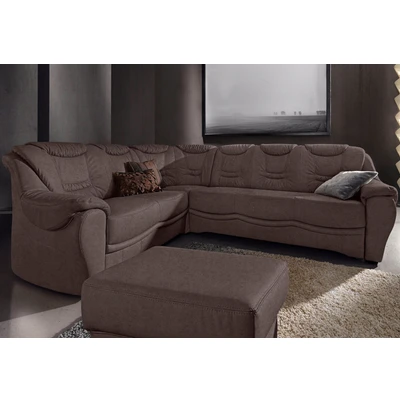 Abbildung von sit&amp;more Ecksofa &quot;Benson L Form&quot;, wahlweise mit Bettfunktion