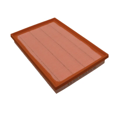 Abbildung von BLUE PRINT ADV182238 Luftfilter 37 188 277 Filtereinsatz VOLKSWAGEN: Fox Schrägheck, Polo IV Limousine