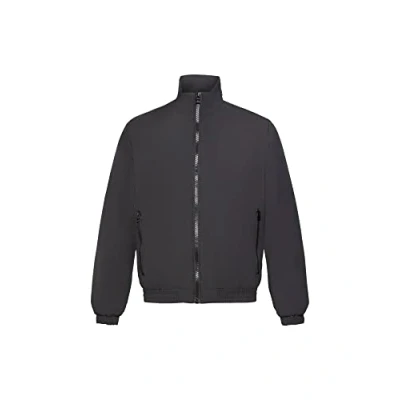 Abbildung von EDC by Esprit Outdoor Übergangsjacke, Herren, Größe: Large, Black