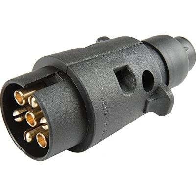 Abbildung von HERTH+BUSS ELPARTS 51305527 Anhängerstecker