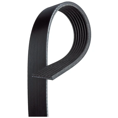 Abbildung von GATES 7PK1740 Keilrippenriemen 1740 7 Polyester, EPDM (Ethylen Propylen Dien Kautschuk) RoadMax Value Line OPEL: Vivaro A Kastenwagen, Combi