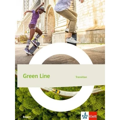 Abbildung von Green Line Transition. Ausgabe Bayern: Schulbuch Klasse 11 (G9)