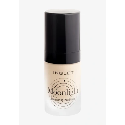 Abbildung von Inglot Moonlight Illuminating FACE Primer Primer, Damen, Größe: 25 ml, Full moon
