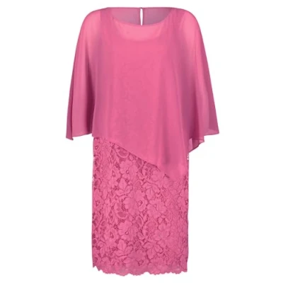 Abbildung von Vera Mont Cocktailkleid/festliches Kleid, Damen, Größe: 44, Rose pink