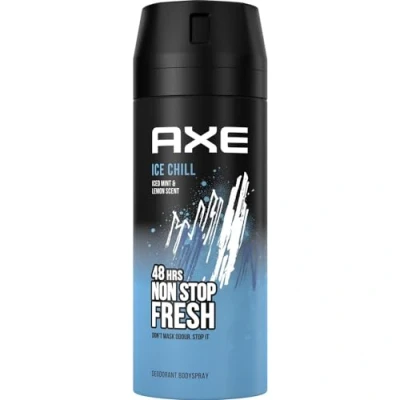 Abbildung von 3er Pack AXE Deodorant/Bodyspray Men &quot;Ice Chill&quot; 48H fresh 150 ml