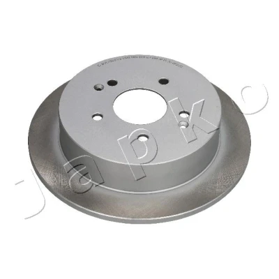 Abbildung von JAPKO 61S03C Bremsscheibe Hinterachse 284 10 5 67 voll lackiert SSANGYONG: Korando III SUV, XLV Tivoli SUV