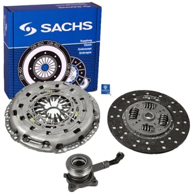 Abbildung von SACHS 3000 990 517 Kupplungssatz 260 FORD: Transit Custom V362 Kastenwagen, Tourneo Bus, V363 Kastenwagen