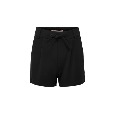 Abbildung von Kids ONLY Konpoptrash EASY NOOS Shorts für Kinder, Größe: 128, Black