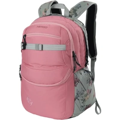Abbildung von Nitro Tourenrucksack, Größe: One Size, Woodrose