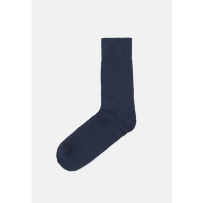 Abbildung von Falke Sensitive London softtop suitable for diabetics Socken, Damen, Größe: 43 46, Blau