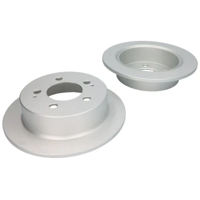 Abbildung von FERODO PREMIER DDF1753C Bremsscheibe 299 10 5 voll beschichtet ohne Zubehör SSANGYONG: Rexton W, / 2, RODIUS 2