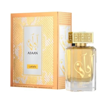 Abbildung von Lattafa Abaan Eau de Parfum 100 ml