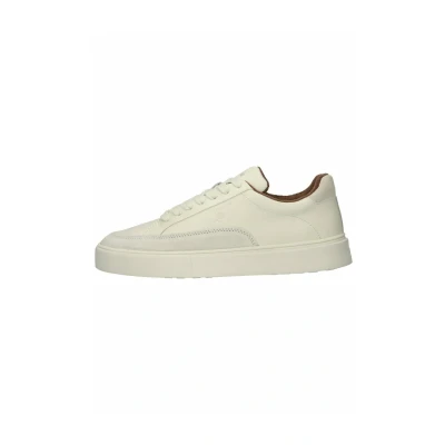 Abbildung von Blackstone Quartz Beverly Sneaker LOW low, Herren, Größe: 42, Delicate stone Schuhe