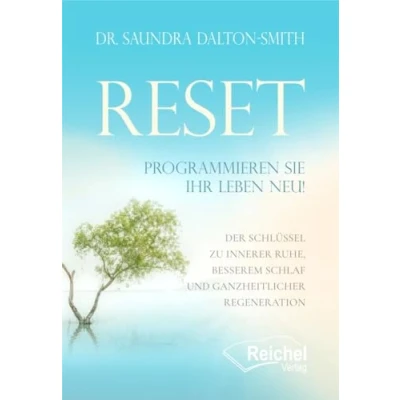 Abbildung von RESET: Programmieren Sie Ihr Leben neu