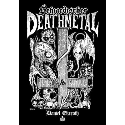 Abbildung von Schwedischer Death Metal: Deutsche Ausgabe Hardcover