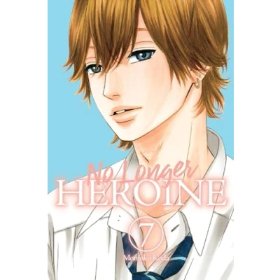 Abbildung von No LONGER Heroine, Vol. 7: Volume 7 (NO HEROINE GN)