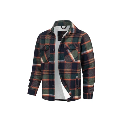 Abbildung von Indicode Jeans SPIN Übergangsjacke, Herren, Größe: Small, Navy