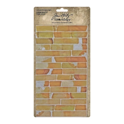 Abbildung von Idea ology Tim Holtz Cello Sticker Tape (TH94386)